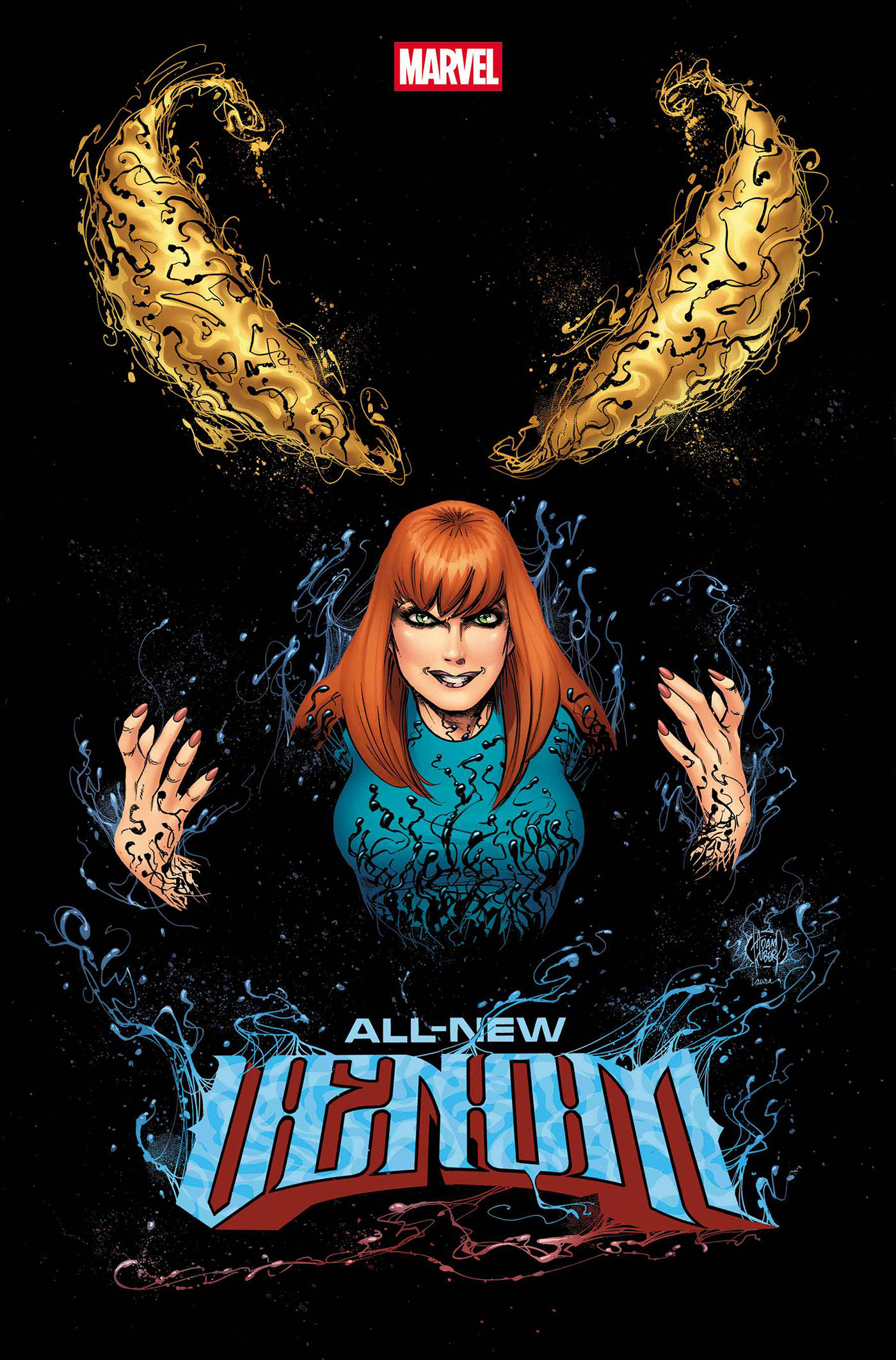 ALL-NEW VENOM #10