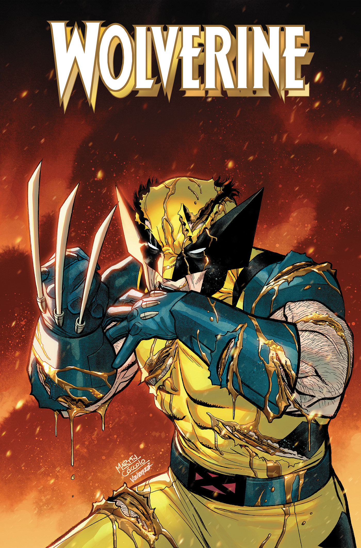 Wolverine By Saladin Ahmed Vol. 2: Call Of The Adamantine