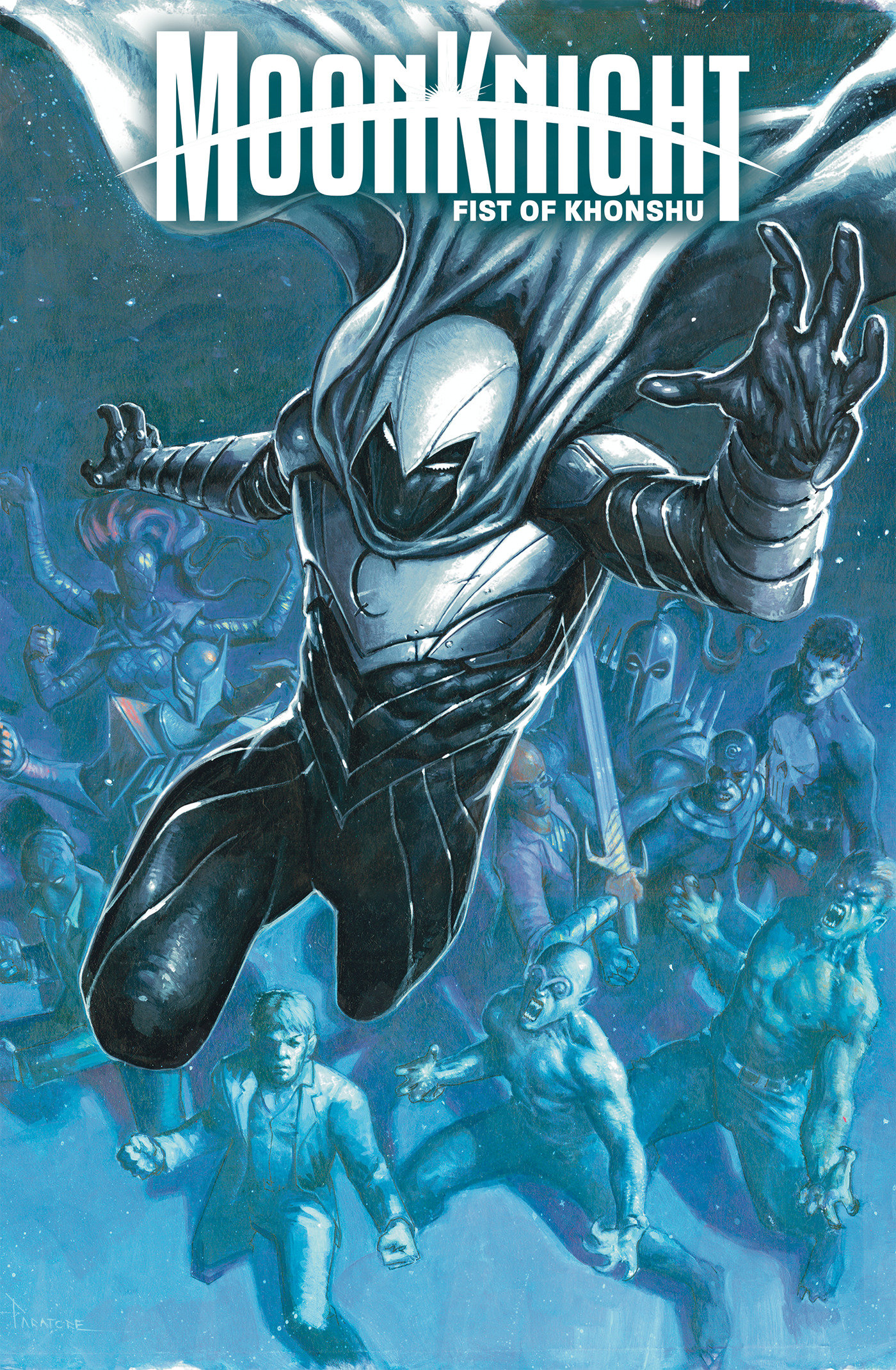 Moon Knight: Fist Of Khonshu Vol. 2: Subterranean Jungle