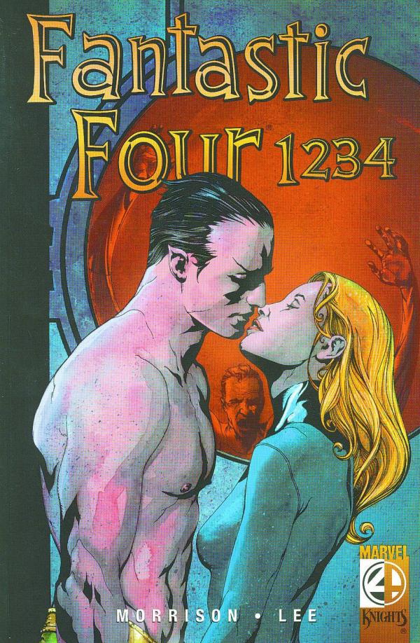 FANTASTIC FOUR 1234 TP