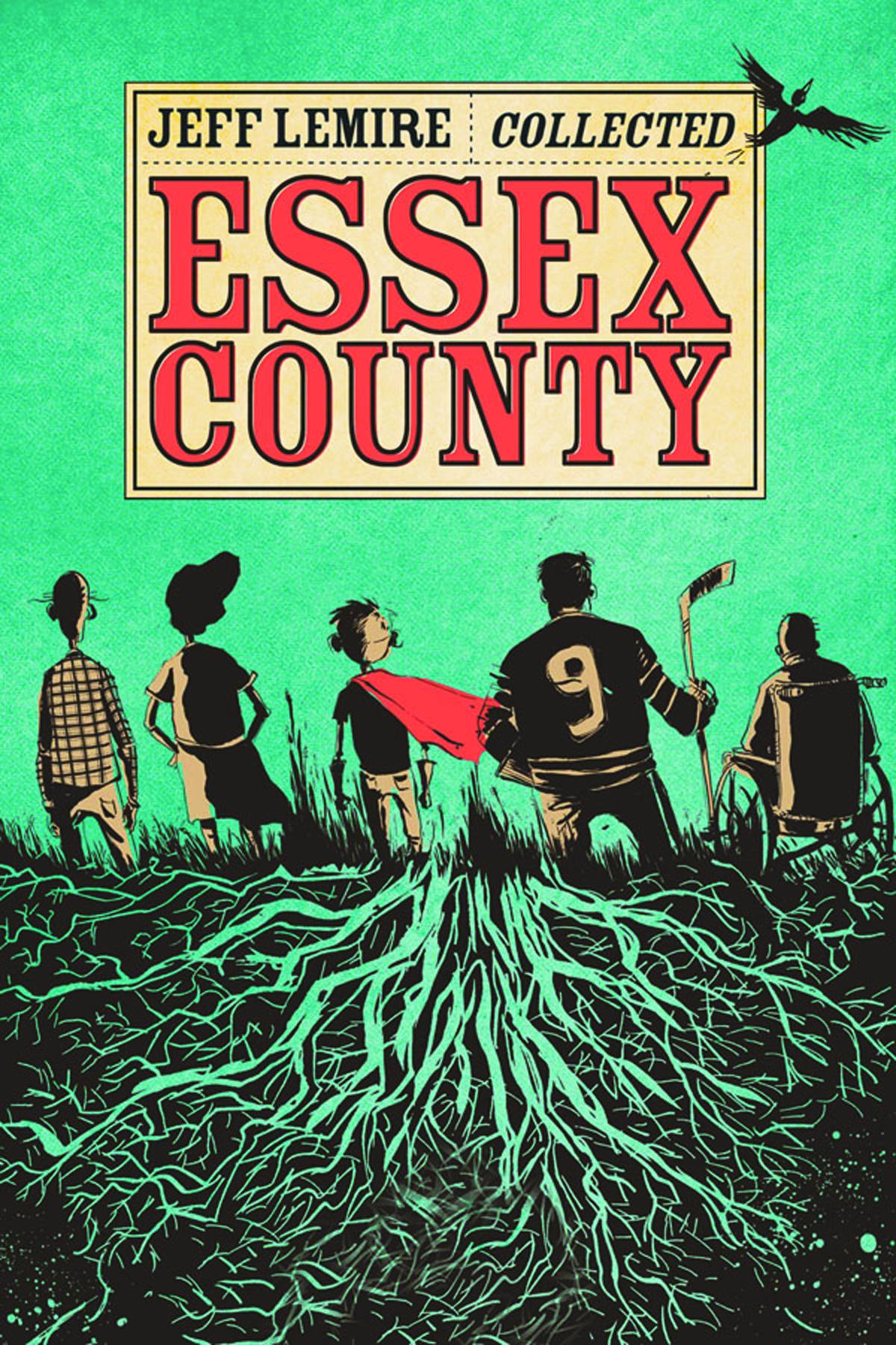 COMPLETE ESSEX COUNTY TP