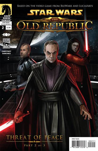 STAR WARS OLD REPUBLIC #2