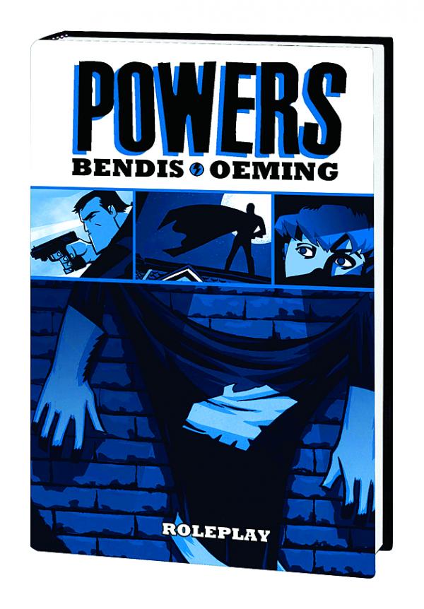 POWERS PREM HC #2