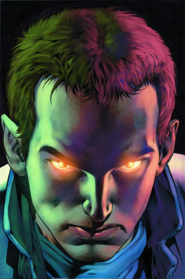 HARBINGER (ONGOING) #3 REG LOZZI CVR