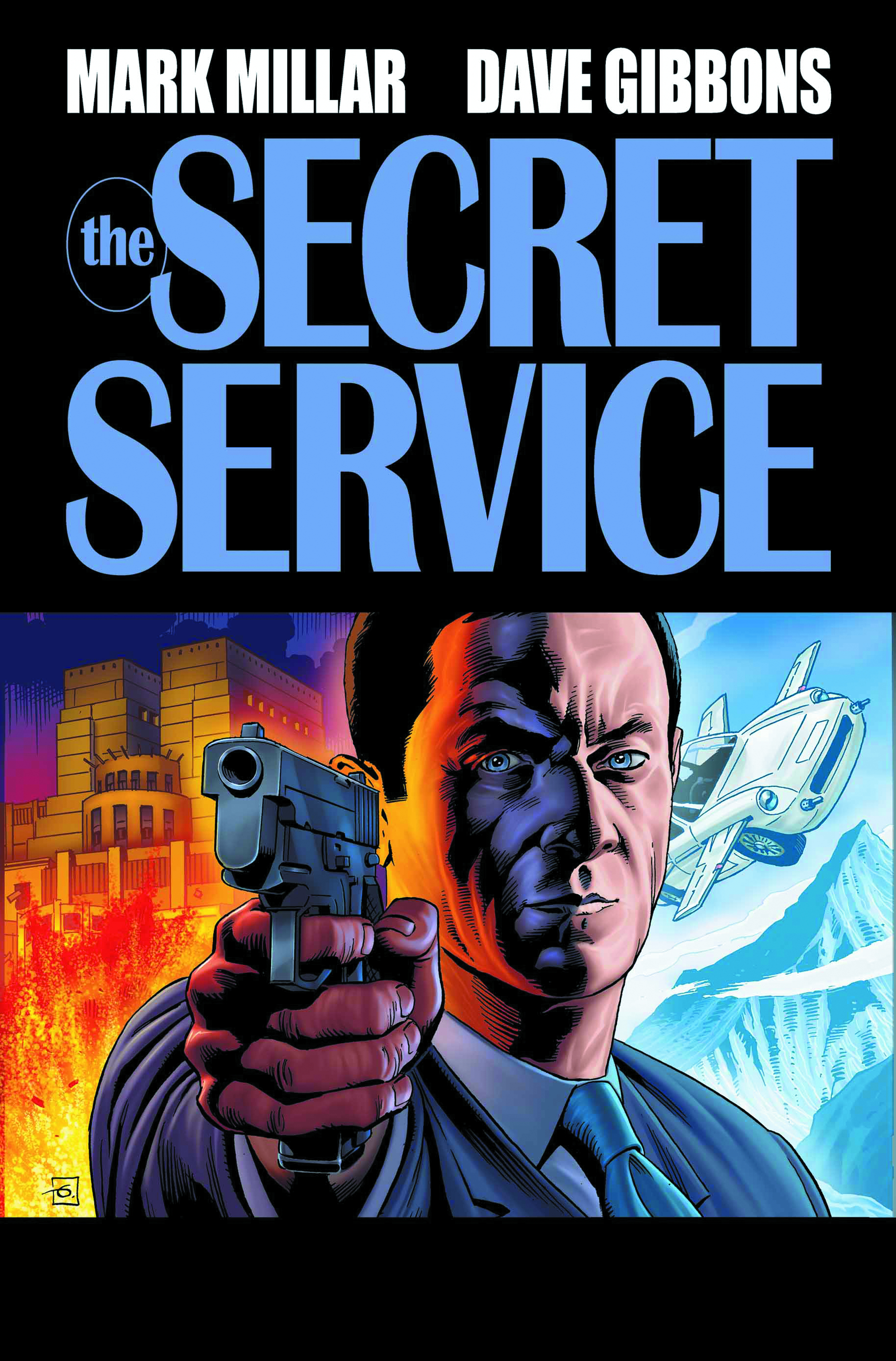 SECRET SERVICE #5