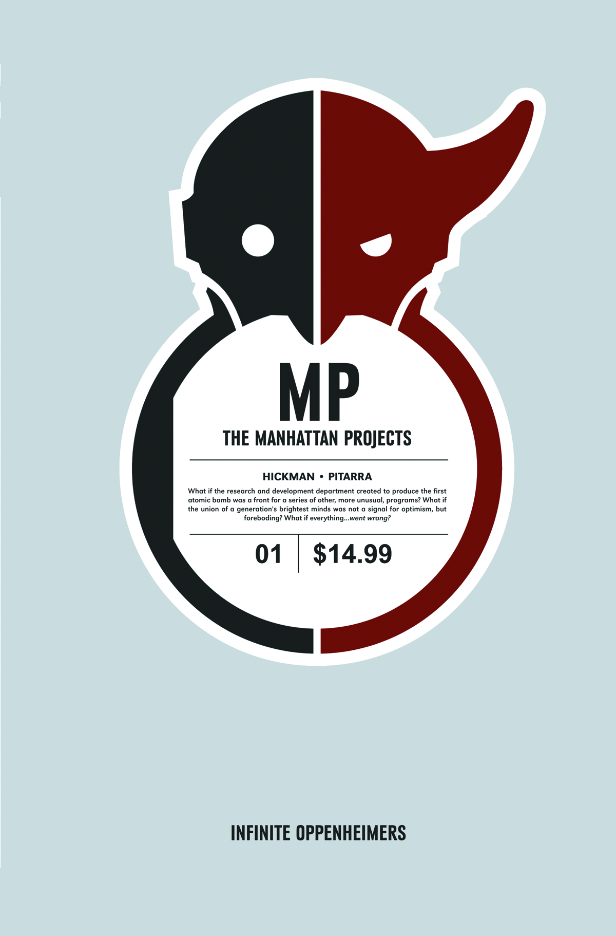 MANHATTAN PROJECTS TP #1