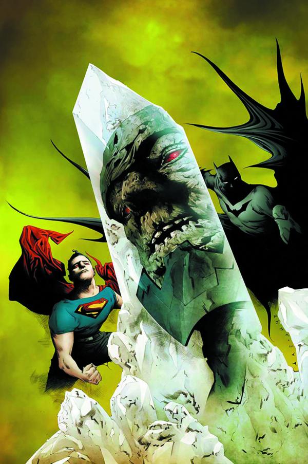 BATMAN SUPERMAN #3