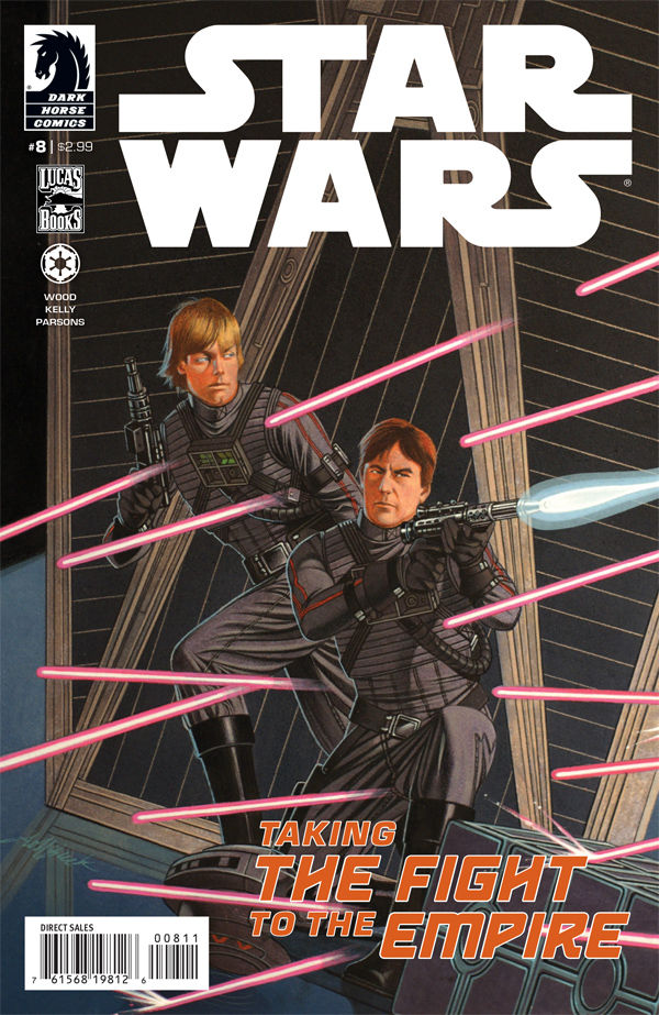 STAR WARS #8