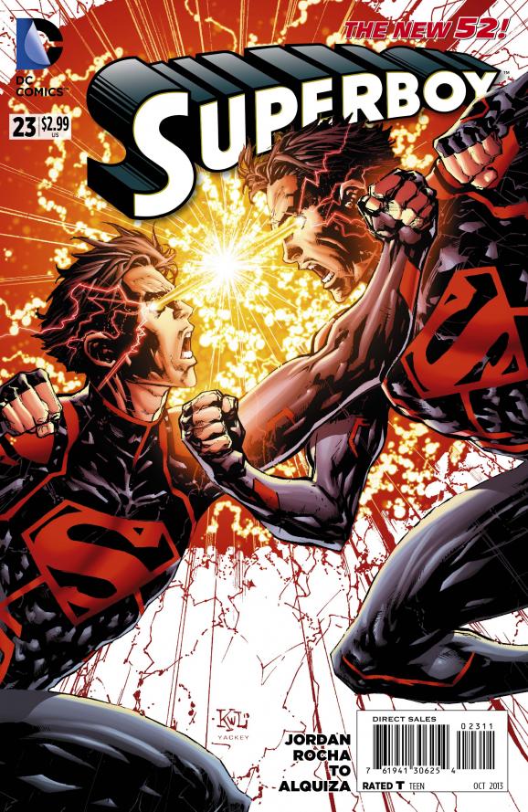 SUPERBOY #23