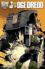 JUDGE DREDD #10