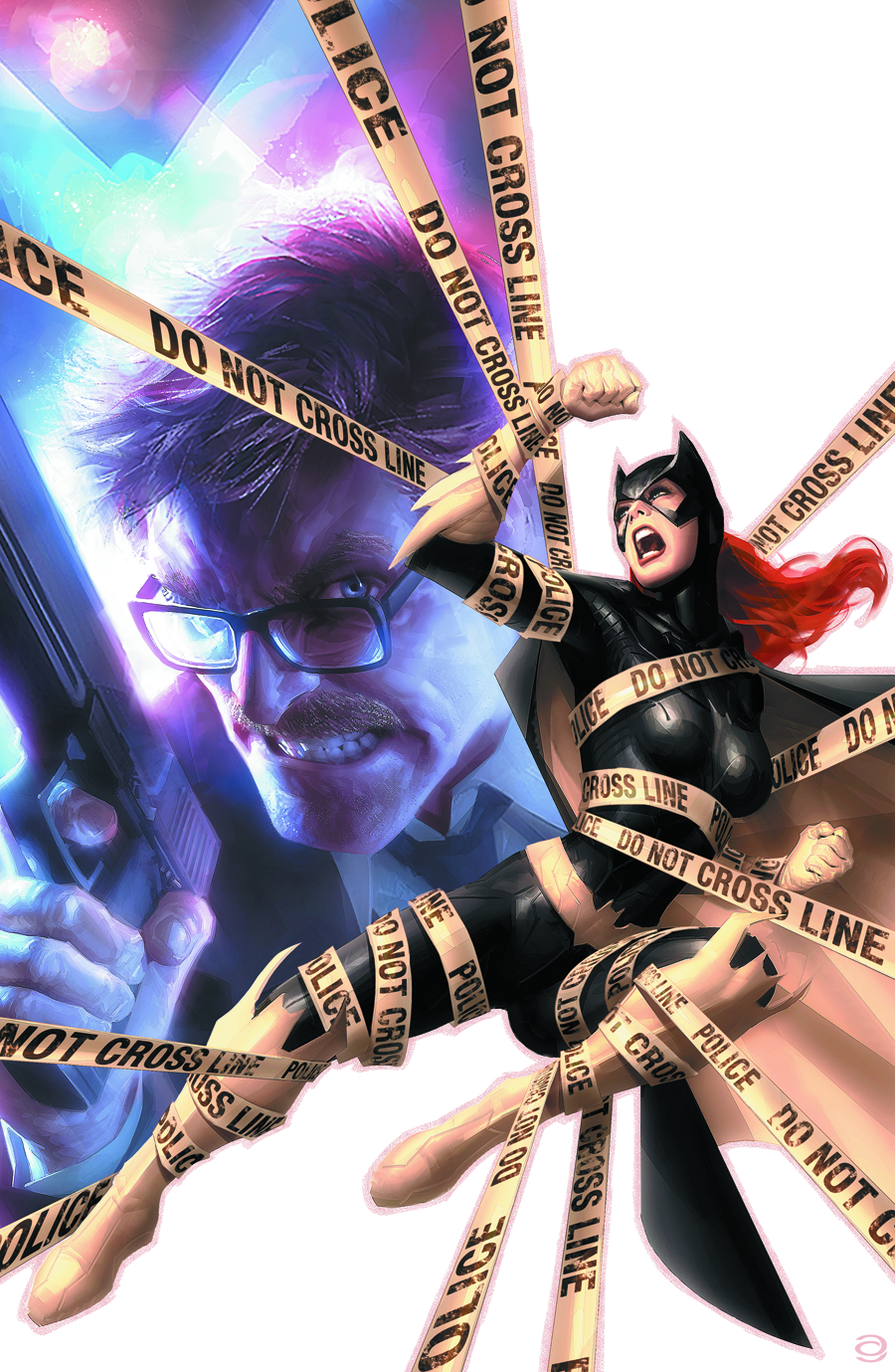 BATGIRL #23 N52