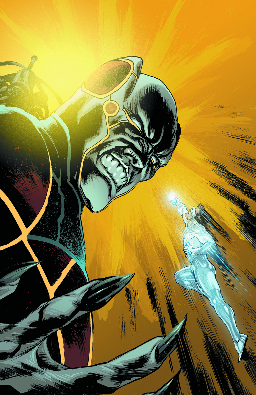 GREEN LANTERN NEW GUARDIANS #23