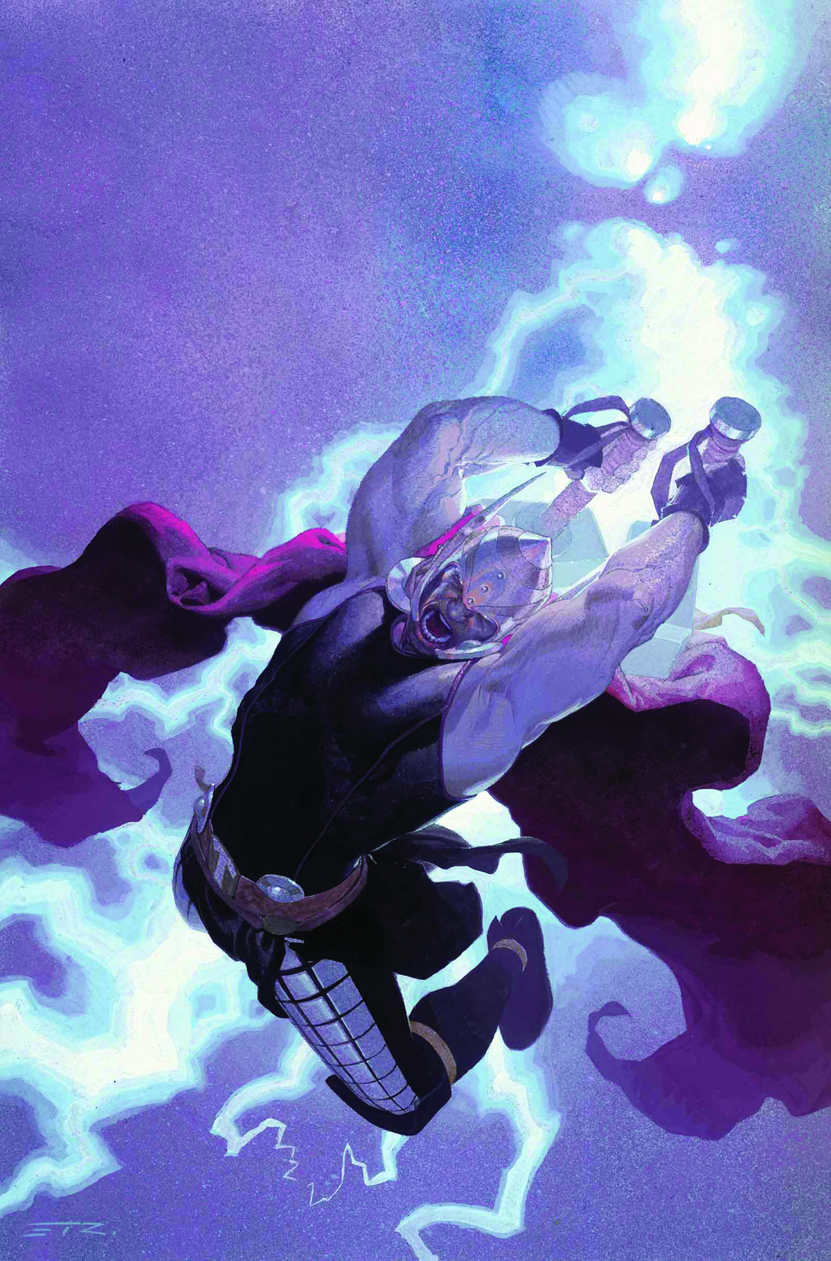 THOR GOD OF THUNDER #11