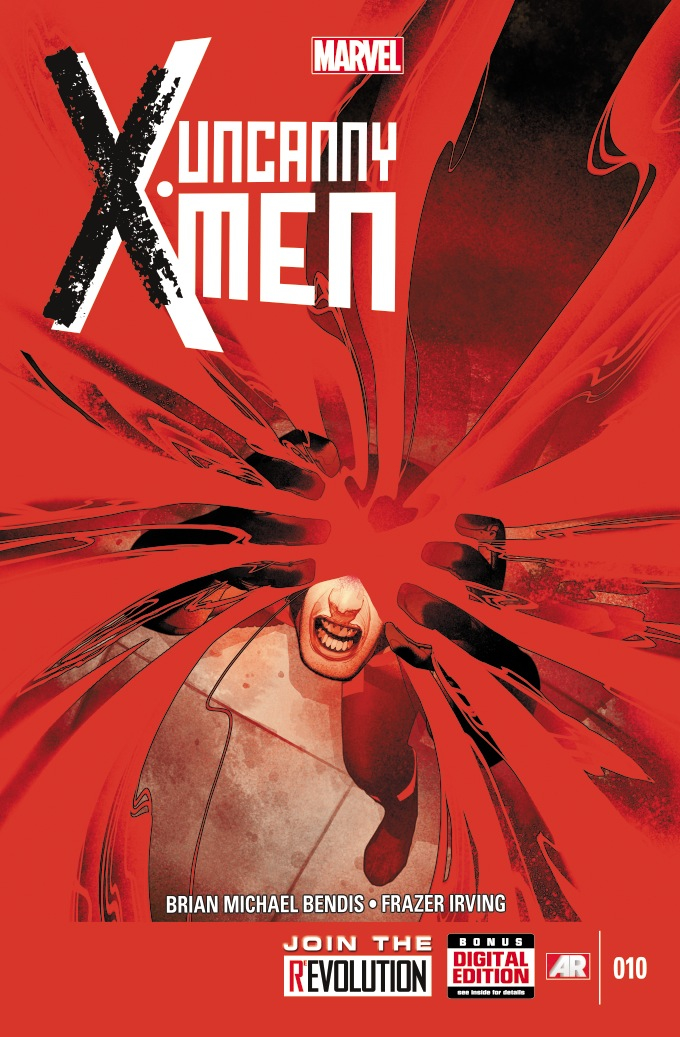 UNCANNY X-MEN #10