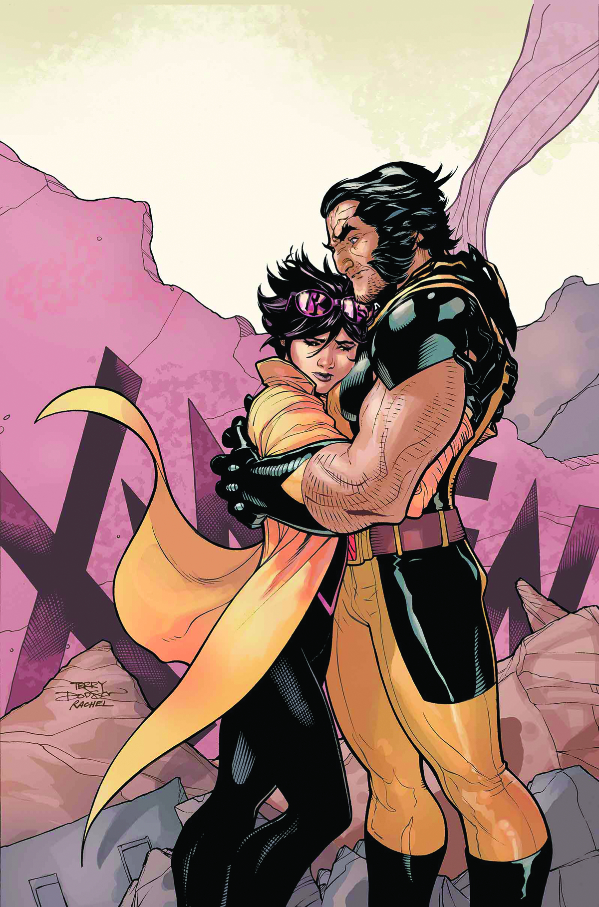 X-MEN #4