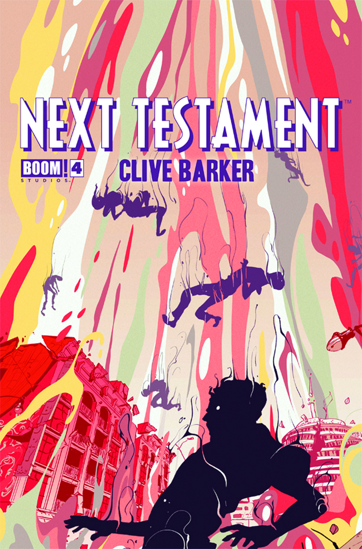 CLIVE BARKER NEXT TESTAMENT #4 (OF 12) (MR)