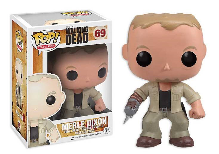 Merle Dixon 69