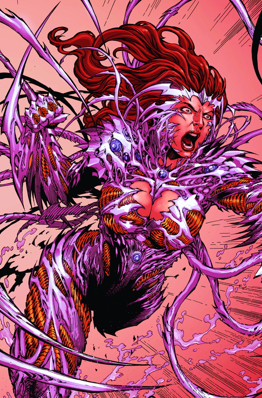 WITCHBLADE #169 CVR A CHRISTOPHER