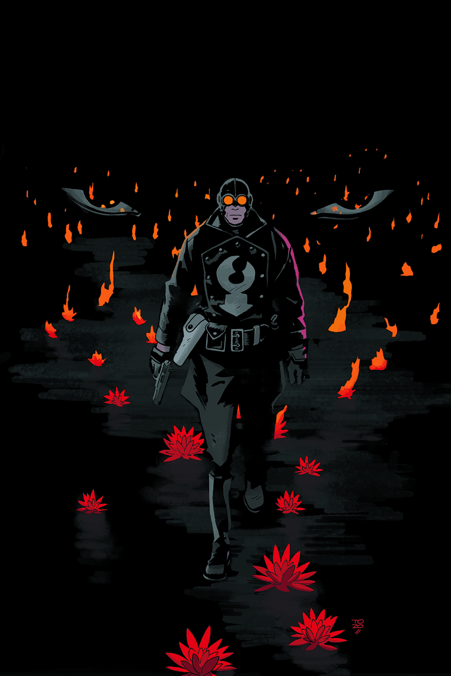 LOBSTER JOHNSON SCENT OF LOTUS #2