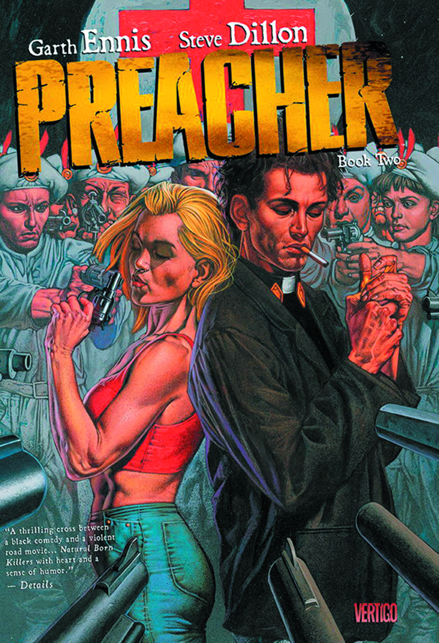 PREACHER TP #2