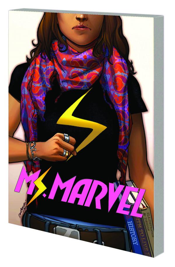 MS MARVEL TP #1