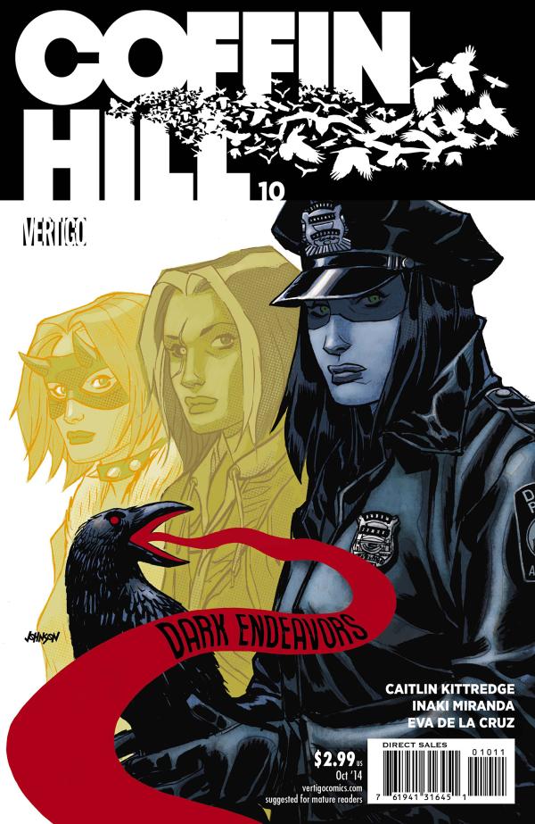 COFFIN HILL #10 (MR)