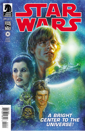 STAR WARS #20