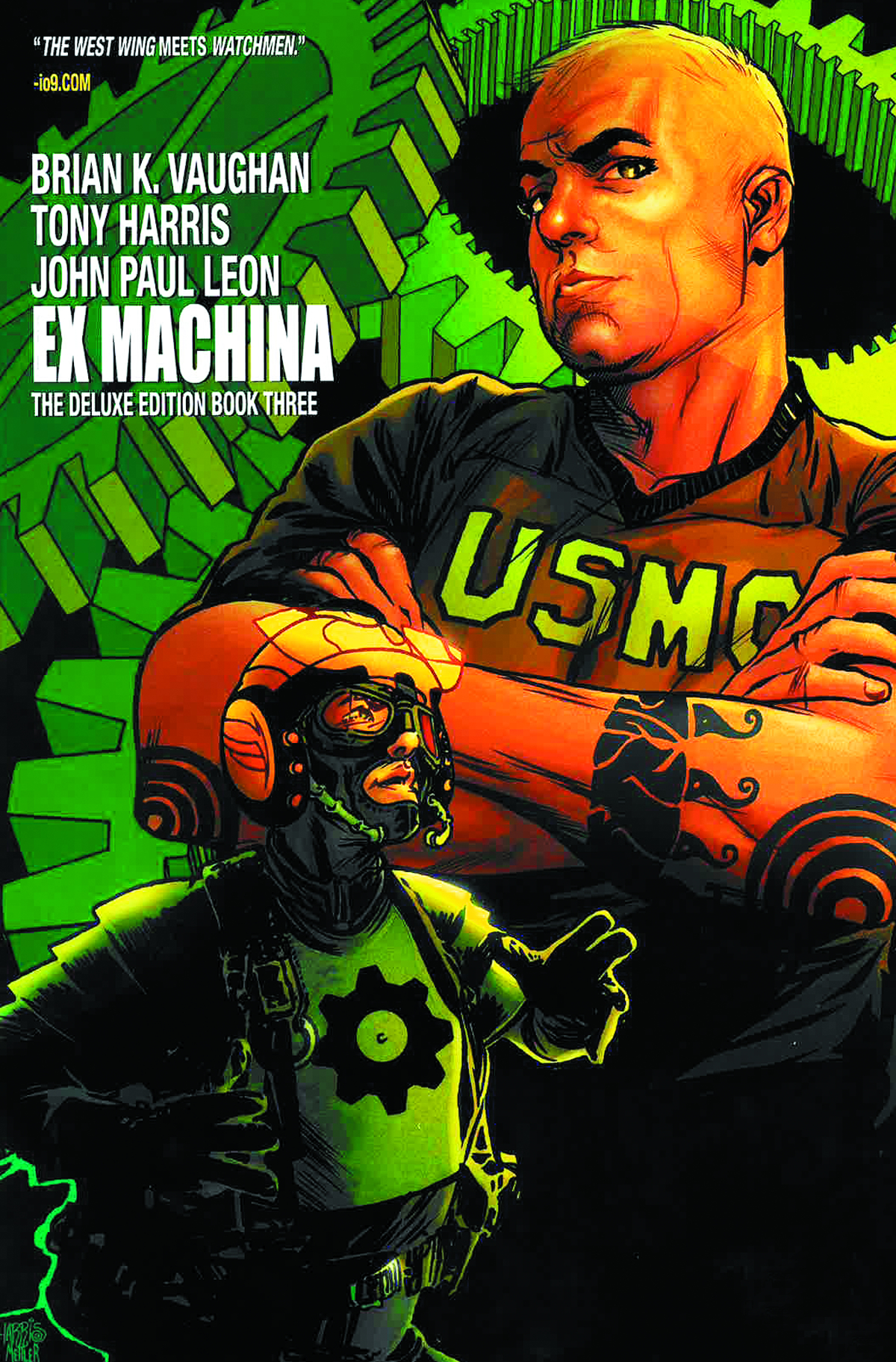 EX MACHINA TP #3