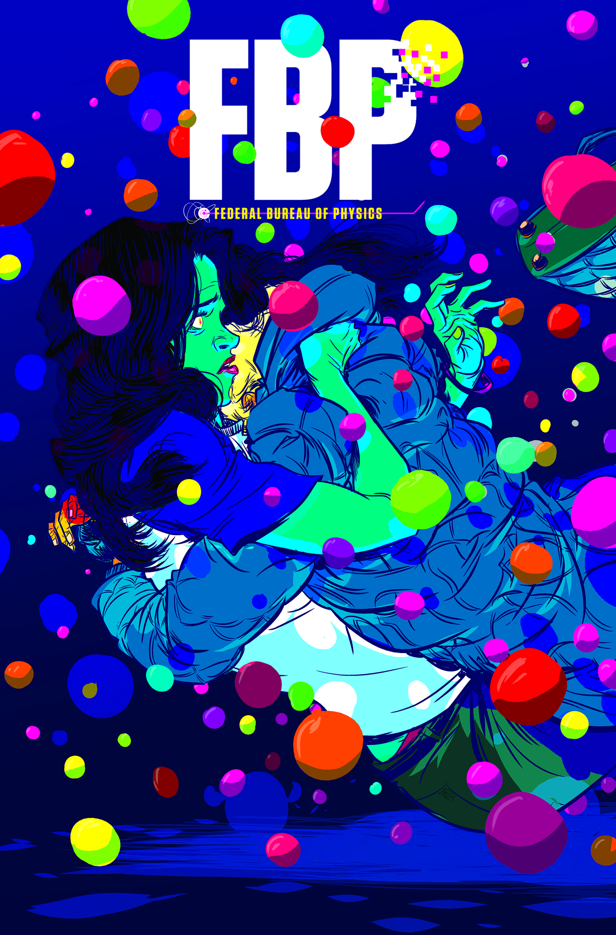 FBP FEDERAL BUREAU OF PHYSICS TP #2