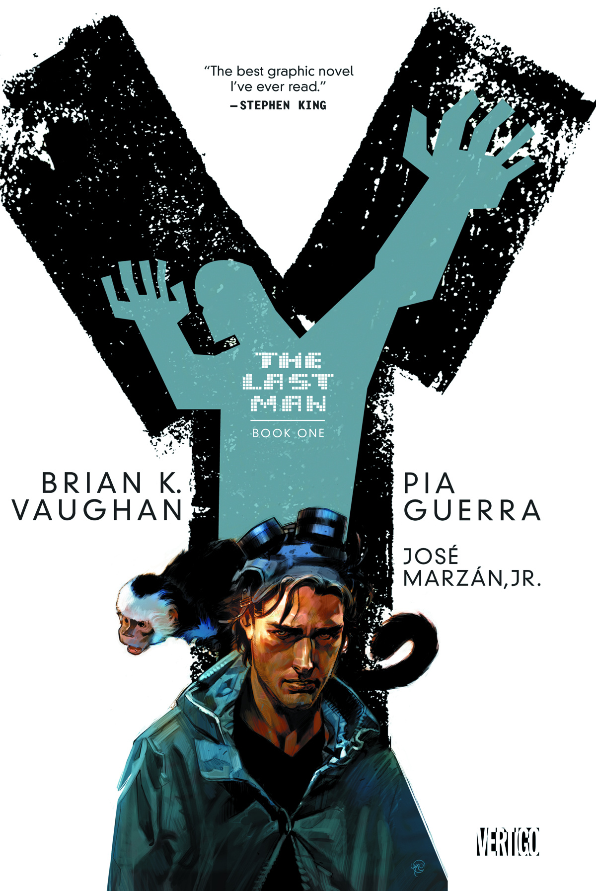 Y THE LAST MAN TP #1