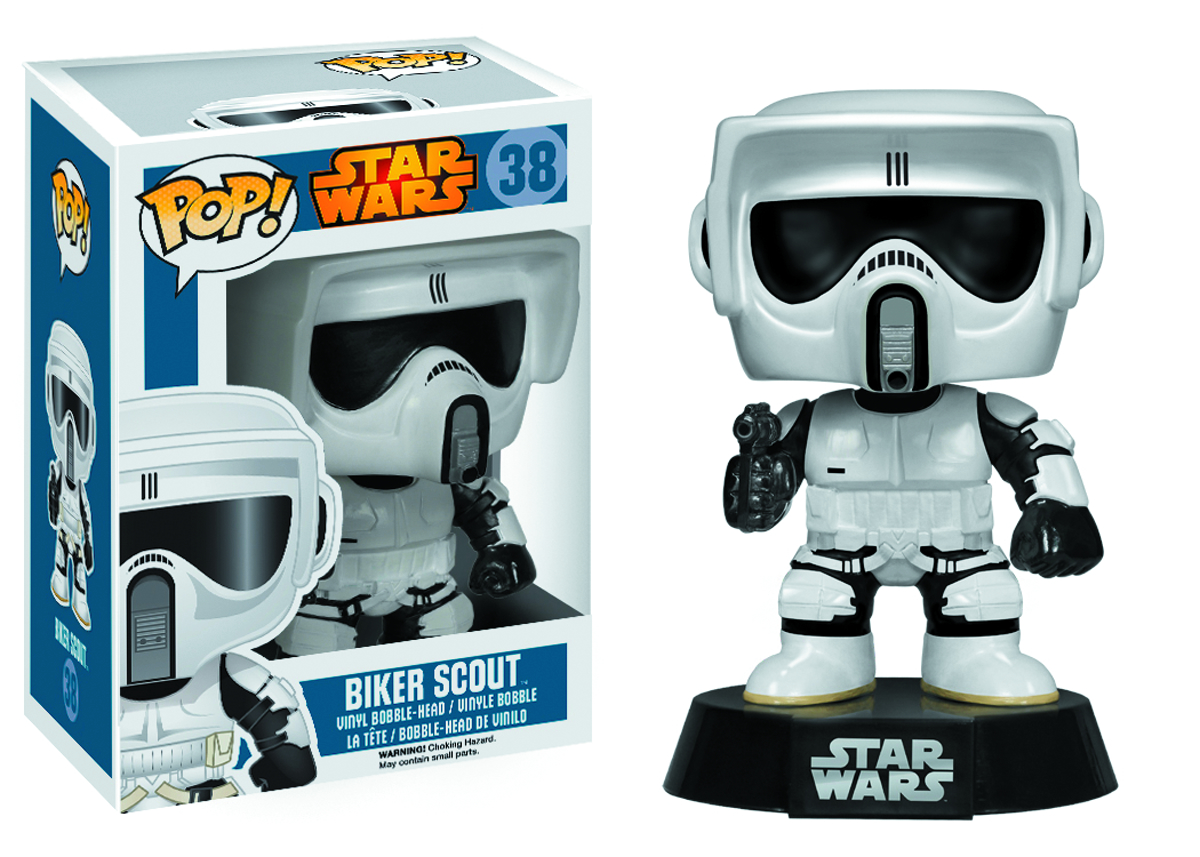 Biker Scout 38