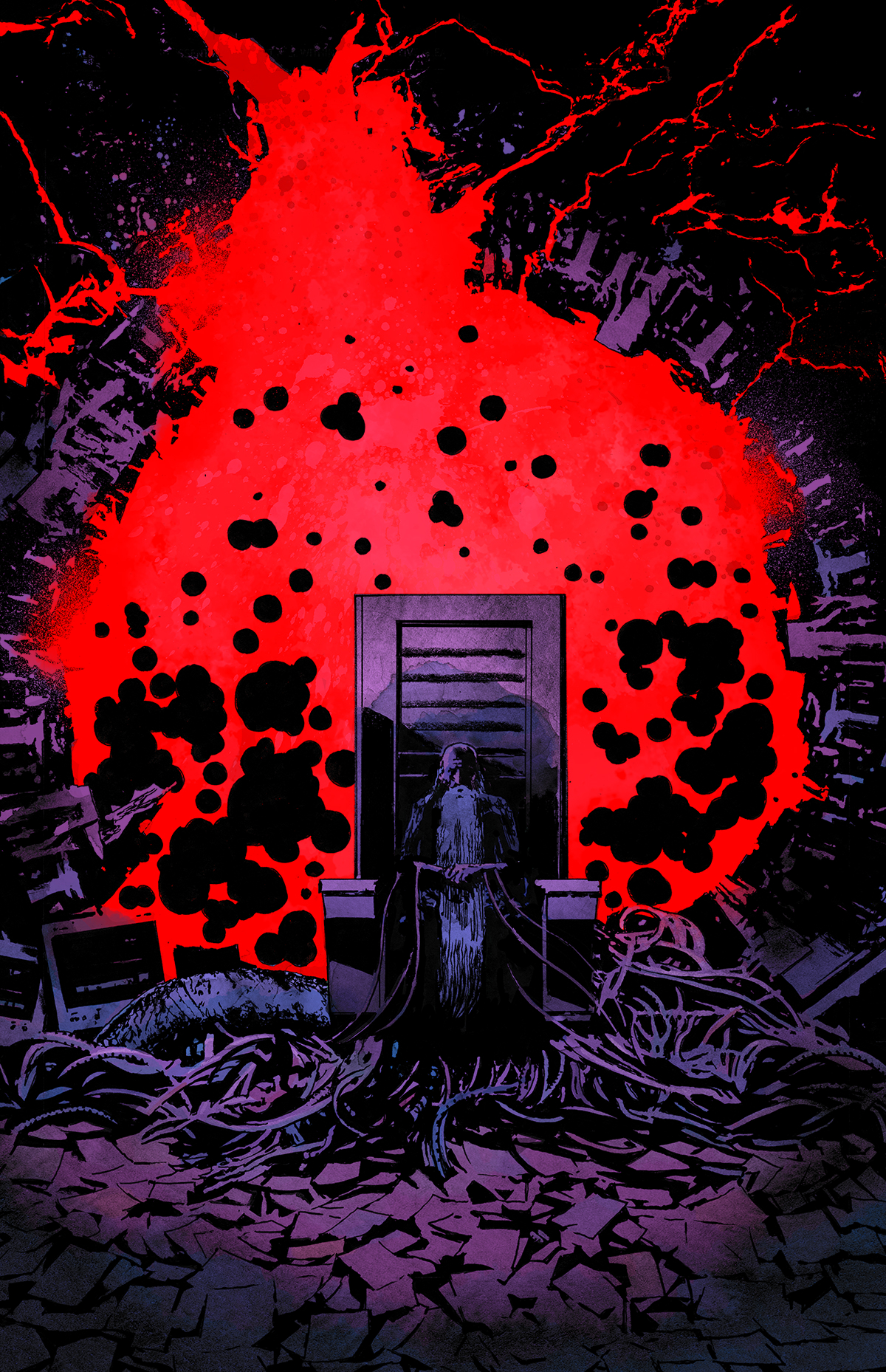 BPRD HELL ON EARTH #122 #13