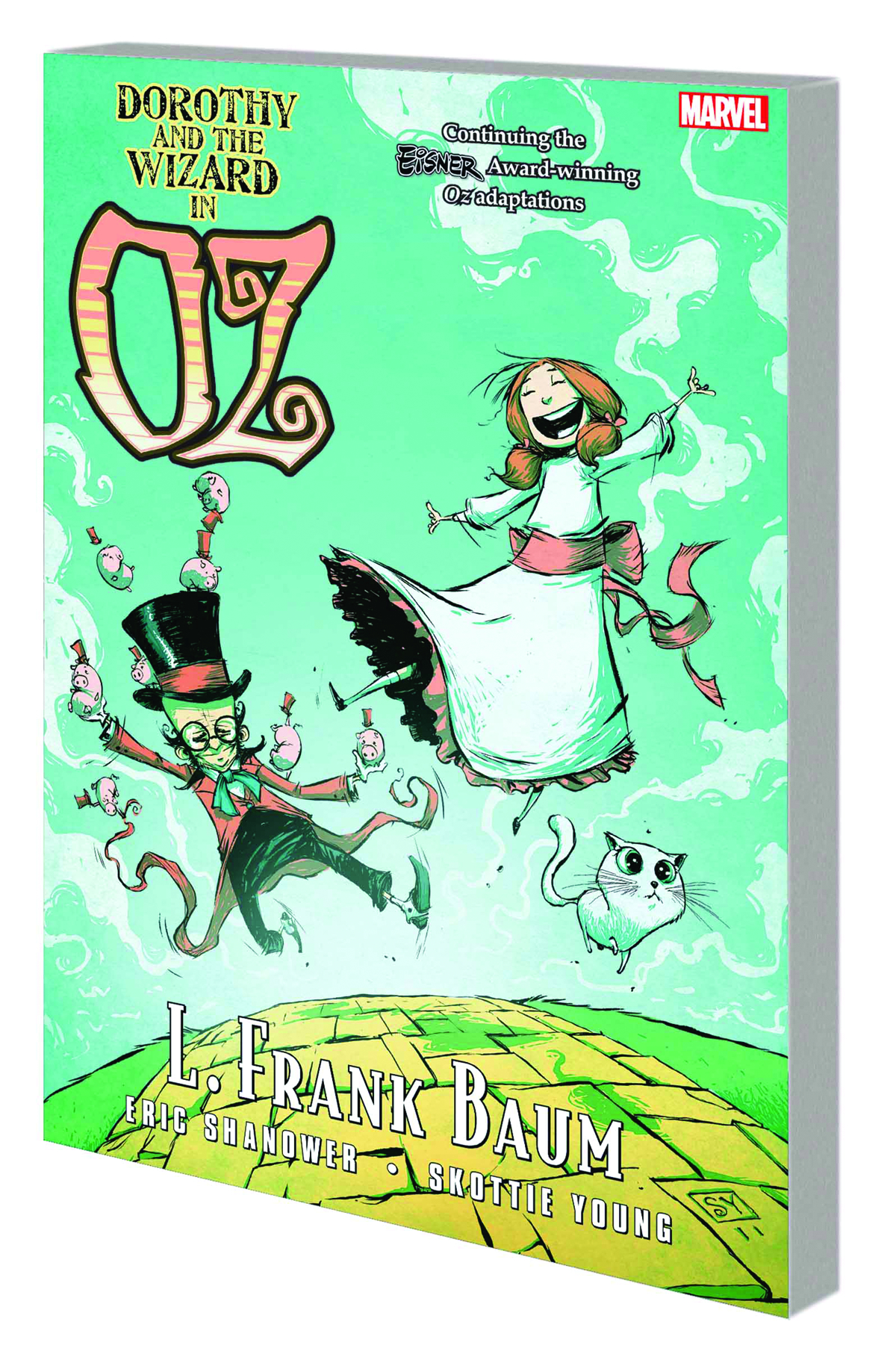 OZ DOROTHY AND WIZARD IN OZ TP