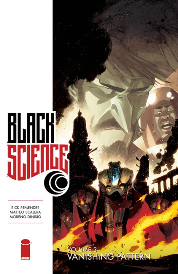 BLACK SCIENCE TP #3