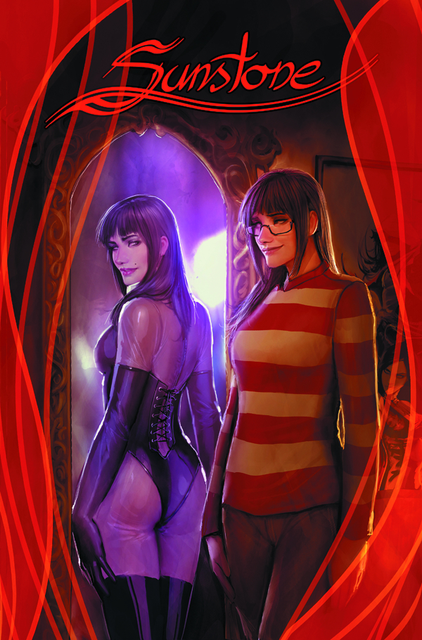 SUNSTONE OGN #3