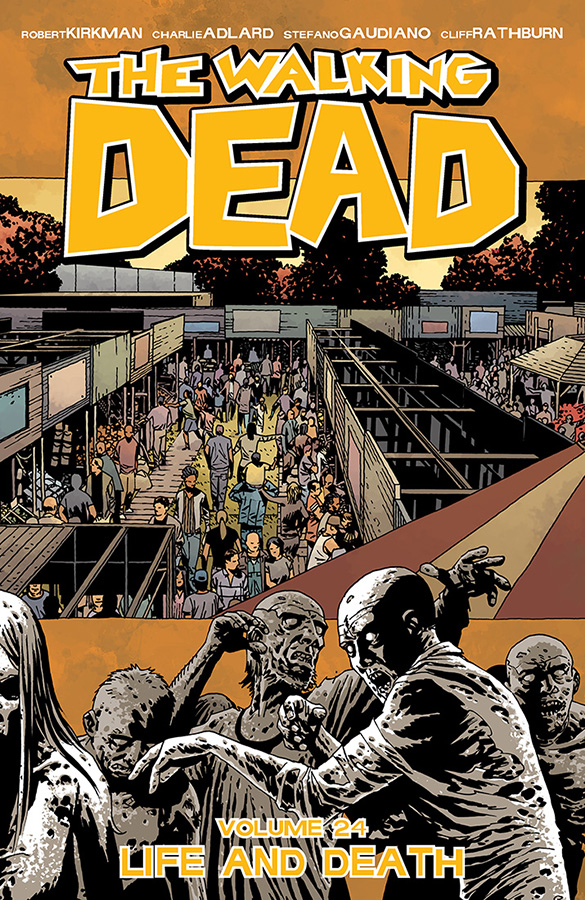 WALKING DEAD TP #24