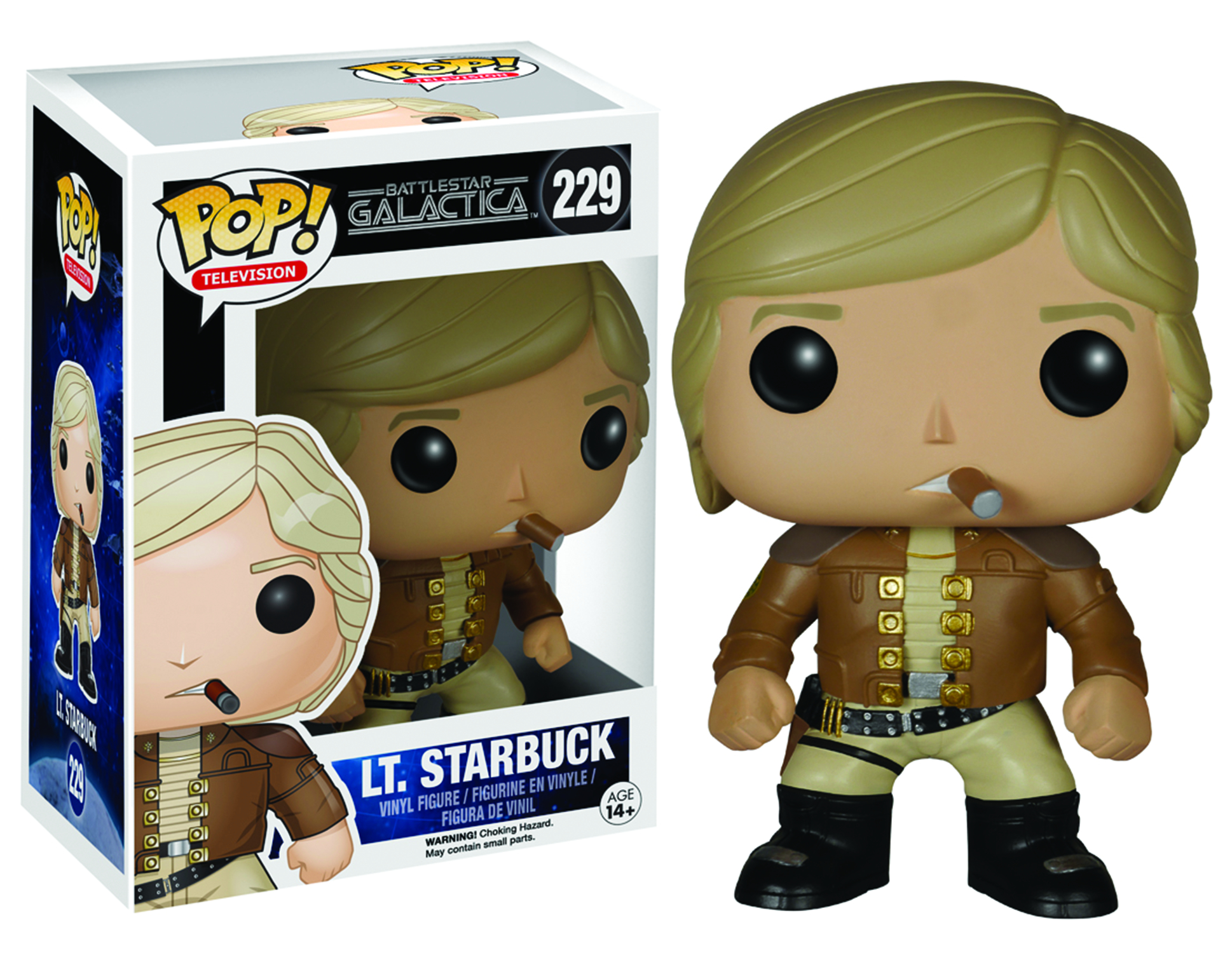 Lt. Starbuck 229