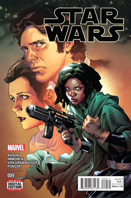 STAR WARS #9 (2015)