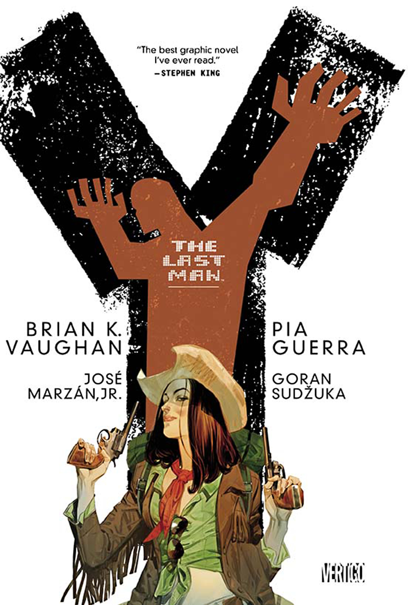 Y THE LAST MAN TP #3