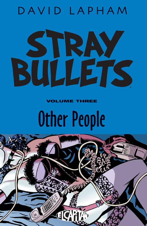 STRAY BULLETS TP #3