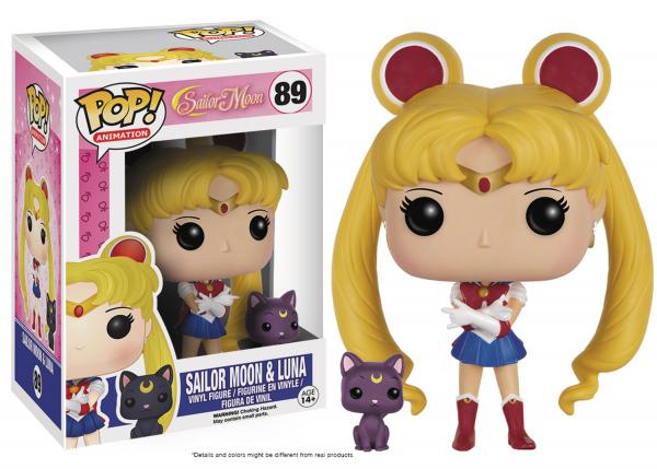 Sailor Moon & Luna 89