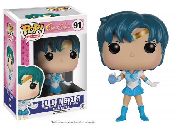 Sailor Mercury 91