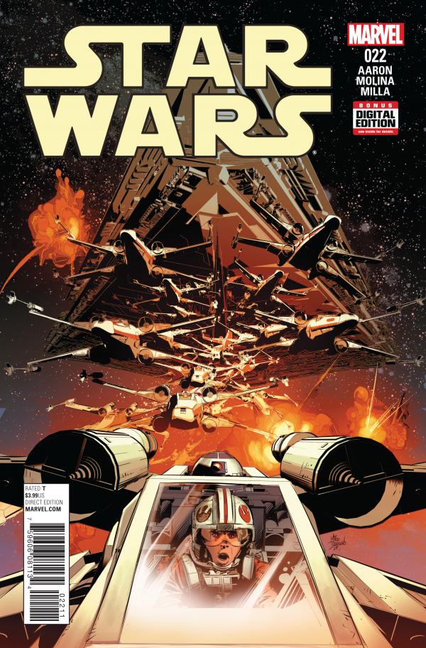 STAR WARS #22 (2015)