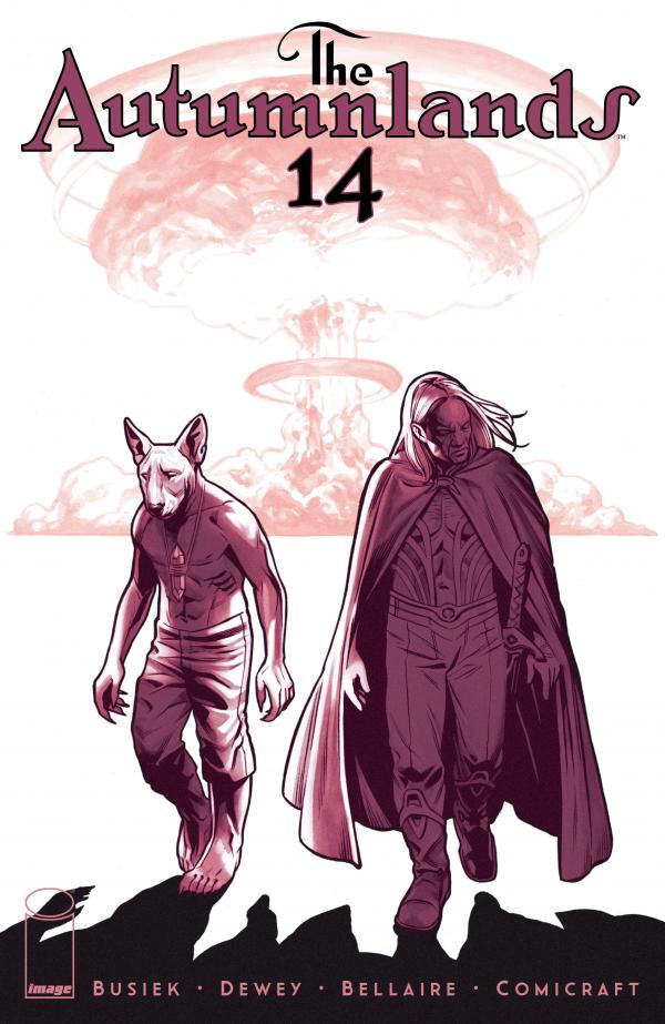 AUTUMNLANDS TOOTH & CLAW #14