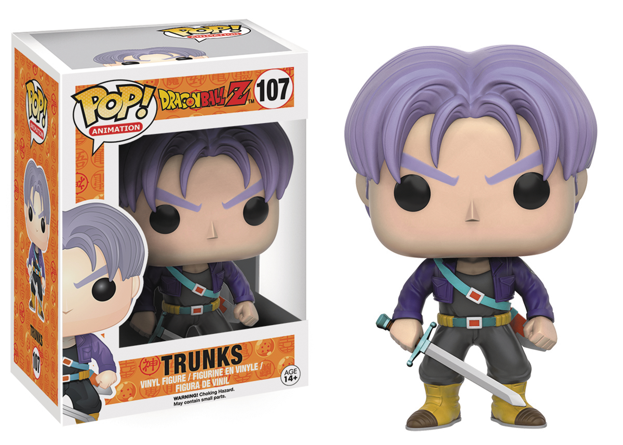 Trunks 107