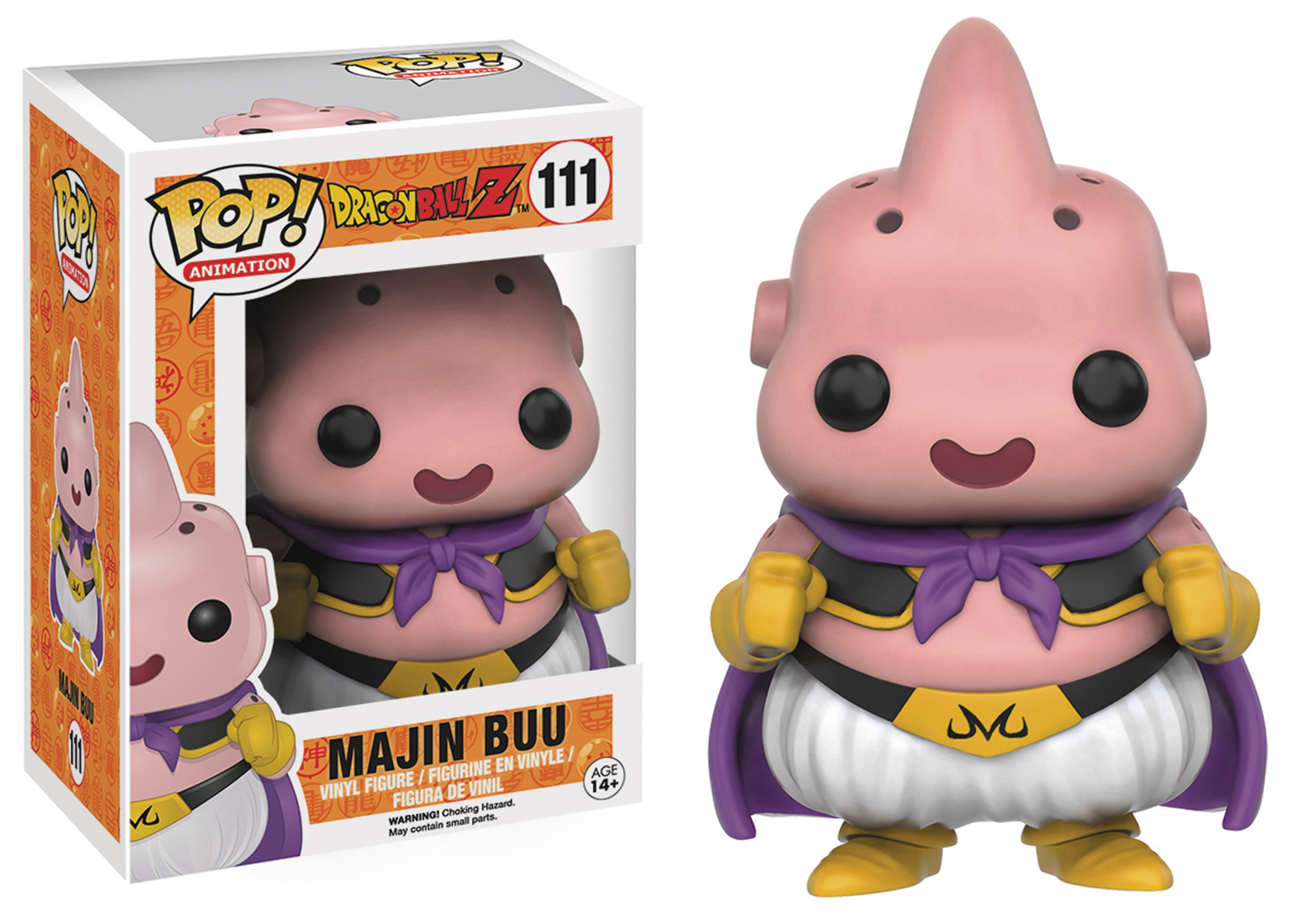 Majin Buu 111