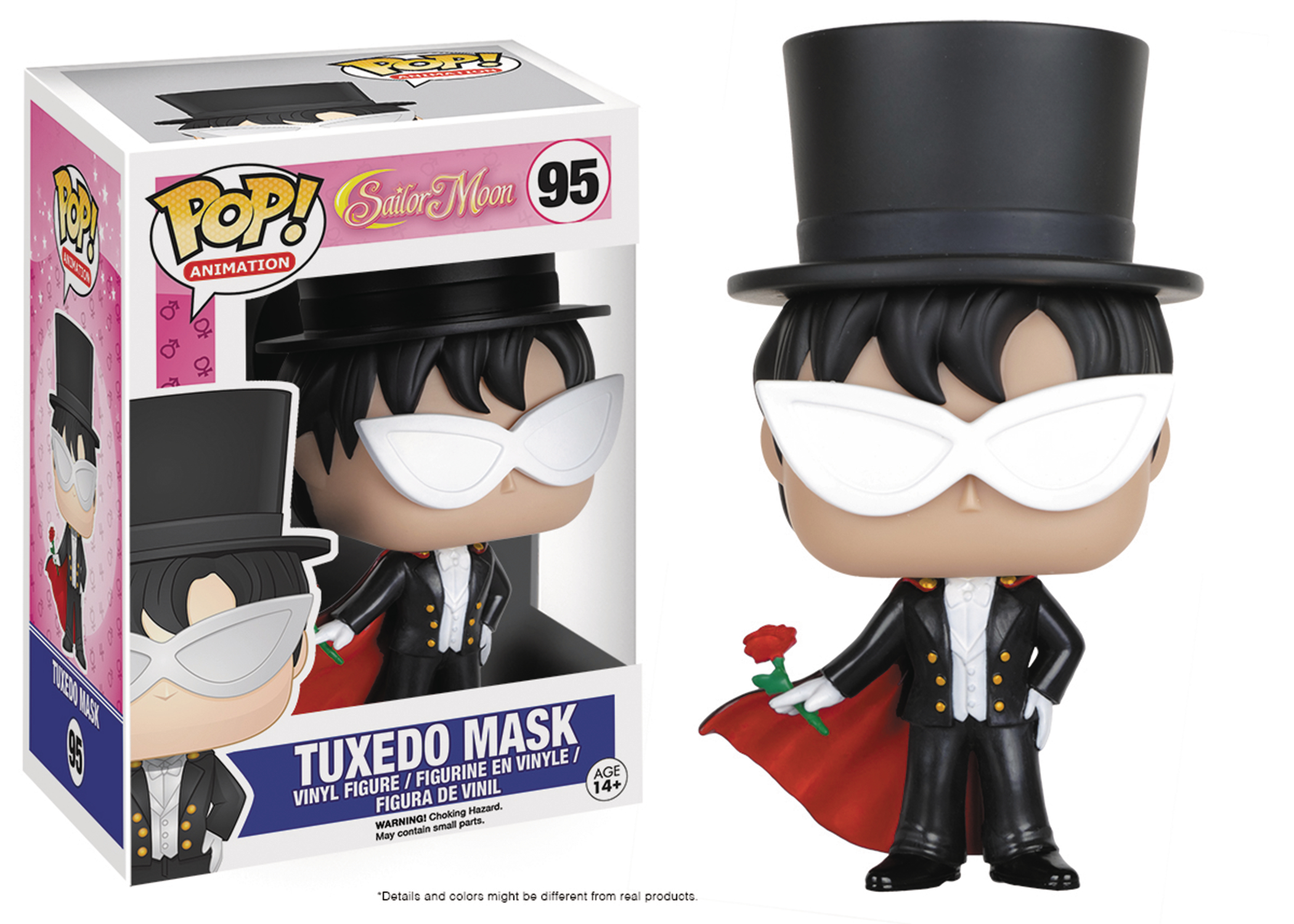 Tuxedo Mask 95