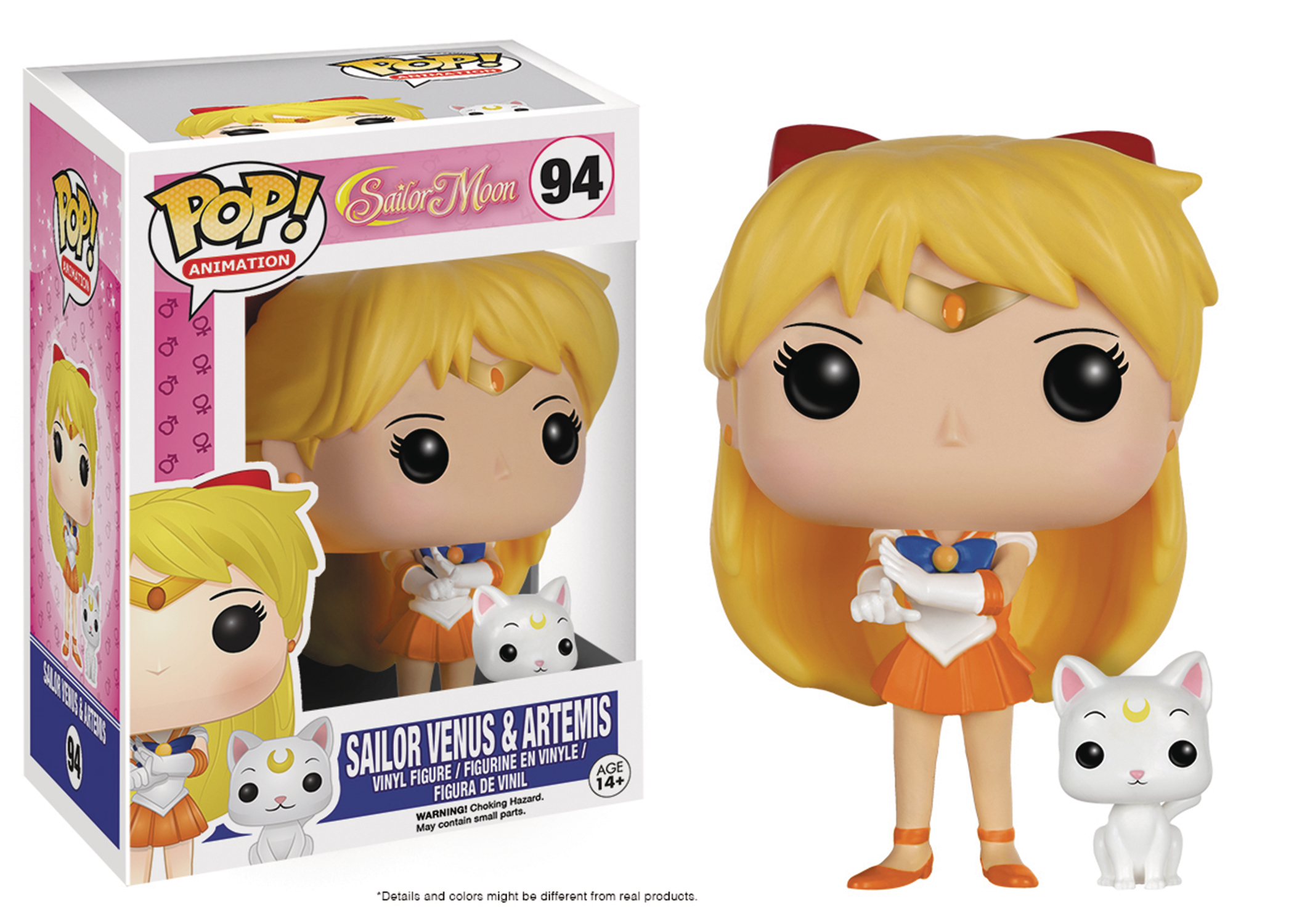 Sailor Venus & Artemis 94