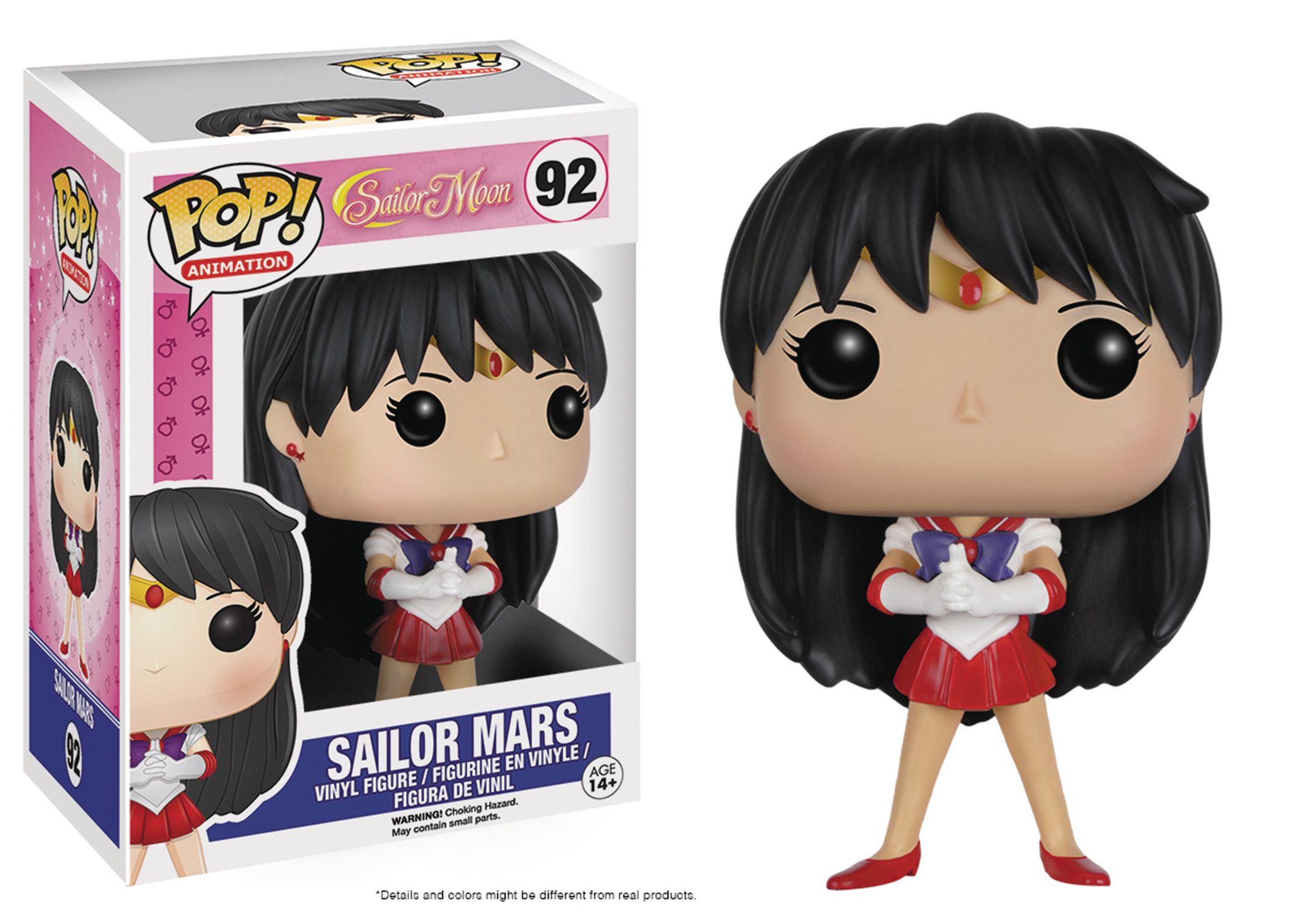 Sailor Mars 92