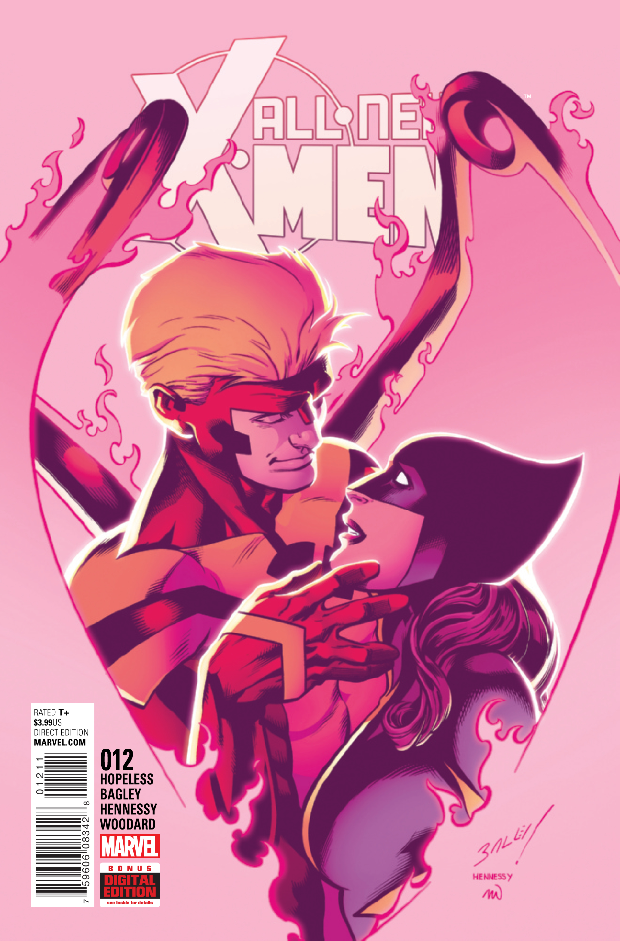 ALL NEW X-MEN #12